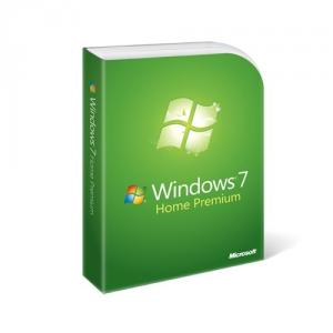 Microsoft Windows 7 Home Premium English DVD Retail