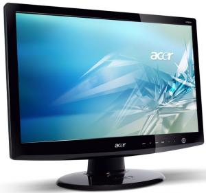 Monitor LCD Acer 21.5'', Wide, H223HQAbmid
