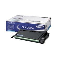 Toner CLP C600A cyan (CLP 600) - 4000 pagini
