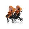 Carucior zoom orange-black