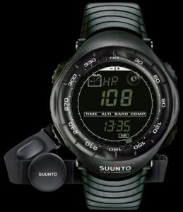 Ceas Suunto Vector HR BLACK