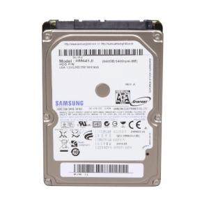 Hard Disk Laptop Samsung SpinPoint M7 HM641JI 640GB, 5400rpm, 8M
