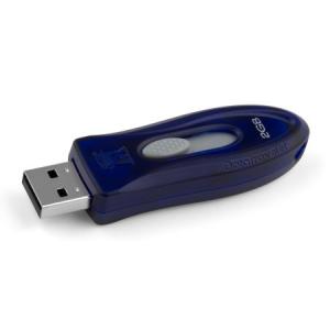 USB Flash Drive 2 GB USB 2.0, Albastru Kingston Hi-Speed DataTra