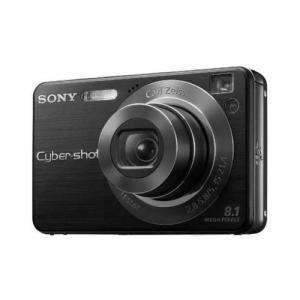 Aparat foto digital Sony Cyber-shot DSC-W130 Black