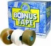 Banda adeziva, 50mm x 200m, alb, syrom bonus tape
