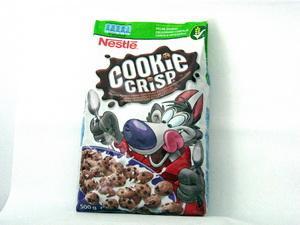 Cereale Cookie Crisp 500g