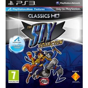Joc Sly Trilogy pentru PlayStation 3