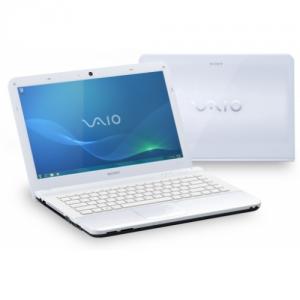 Laptop Sony Vaio VPC-EA4S1E/W