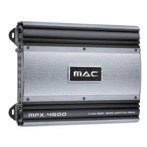 MAC AUDIO MPX 4500