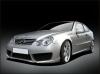 Mercedes C-Class W203 Coupe Body Kit RaceLine