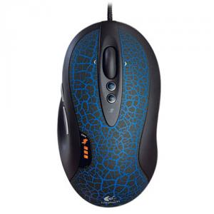 Mouse Logitech - G5 Laser 2 thumb buttons