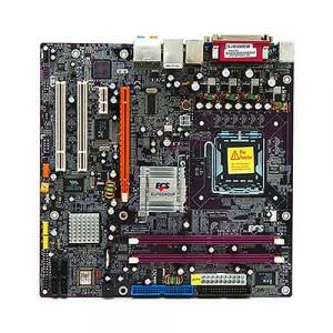 Placa de baza ECS 945G-M3