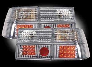 Stopuri cu LED-uri VW Corrado, Clar