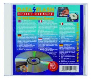 CD-ROM cleaner, DATA FLASH