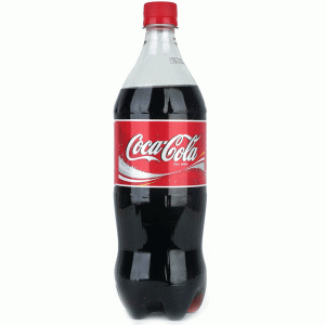 Coca Cola 1 litri