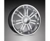 Janta ace devine hypersilver wheel 20"