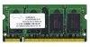 Memorie sodimm ddr ii 1g pc5300 667 mhz elixir