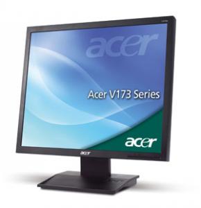 Monitor LCD Acer V173AB 17"