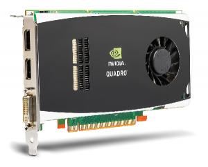 Placa video HP Quadro FX1800 768MB DDR3 192-bit