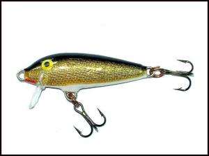 Rapala count down 7cm/8gr. p