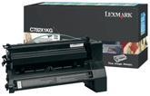 Toner lexmark 00c782x1kg