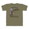 Tricou america learning the metric system