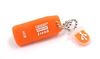 Flash drive orange goodram 4gb