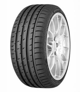 Anvelopa Vara Continental Sport Contact 3 FR XL 265/40/R20