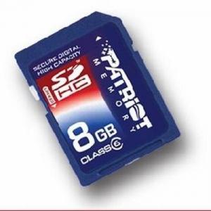 Card memorie SDHC Class 6 8GB