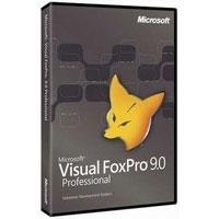 Microsoft Visual FoxPro Professional 9.0 English Retail