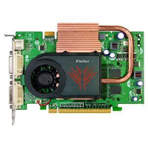 Placa video Leadtek WinFast PX8500 GT TDH DDR3 Extreme