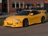 Spoiler fata Mitsubishi Eclipse model Boost