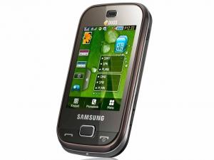 Telefon mobil Samsung B5722 Dual SIM