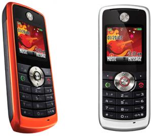 Telefon motorola w230