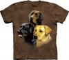 Tricou dogs family 1