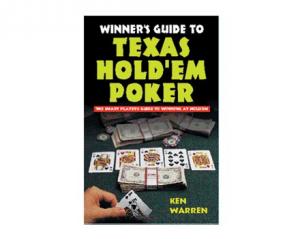 Winner's Guide to Texas Hold’em Poker de Ken Warren