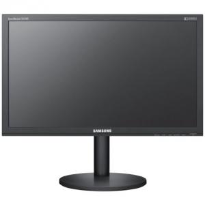 Monitor LCD Samsung 18.5'', Wide, DVI, Boxe, Negru, B1940M