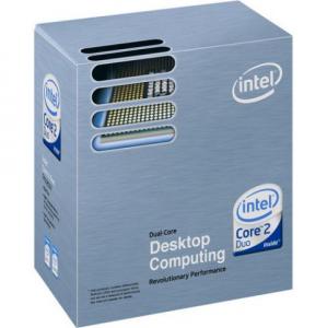 Procesor Intel Core2 Duo E8200 Box