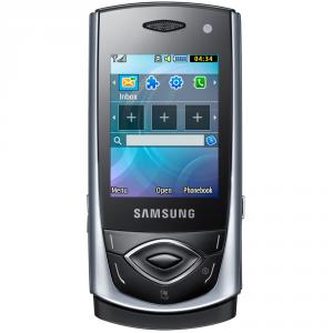 Telefon mobil Samsung C6112 Dual SIM