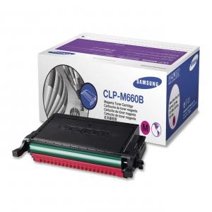 Toner magenta Samsung CLP-M660B