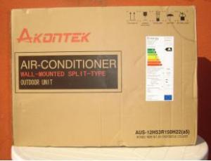 Aer conditionar Akontek 9000
