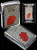 Bricheta zippo lighter rolling stones