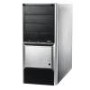 Carcasa delux mt375x middletower atx, 500w, silver &