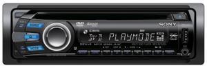 DVD MP3 playere Sony MEX-DV1500U