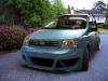 Fiat panda body kit asx