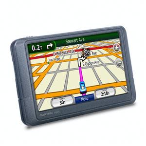 GPS Garmin Nuvi 205w