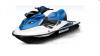 Jetski bombardier seadoo gtx standard 215