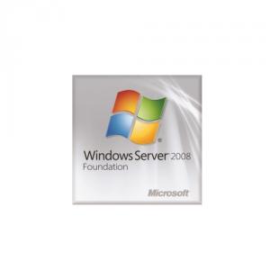 Licenta server HP Microsoft Windows Server 2008 Foundation Srv R