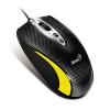 Mouse genius navigator 335 galben