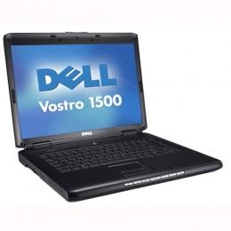 Notebook Dell Vostro 1500 WST934G25WNN86GZB